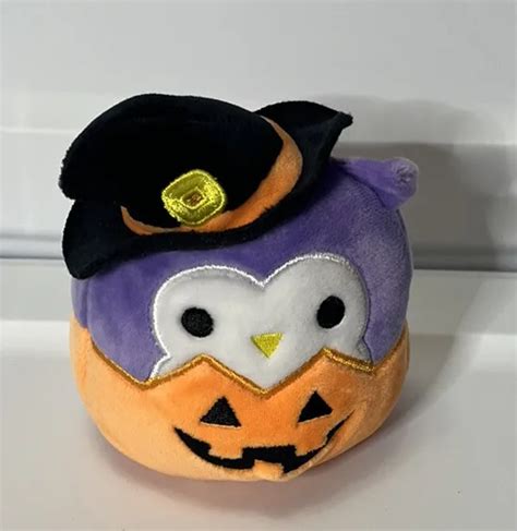 Owl witch squishmzllow